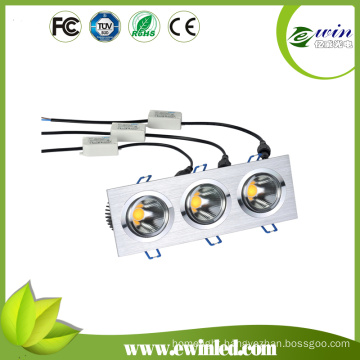 Adjustable LED Downlighting with 3years Warranty